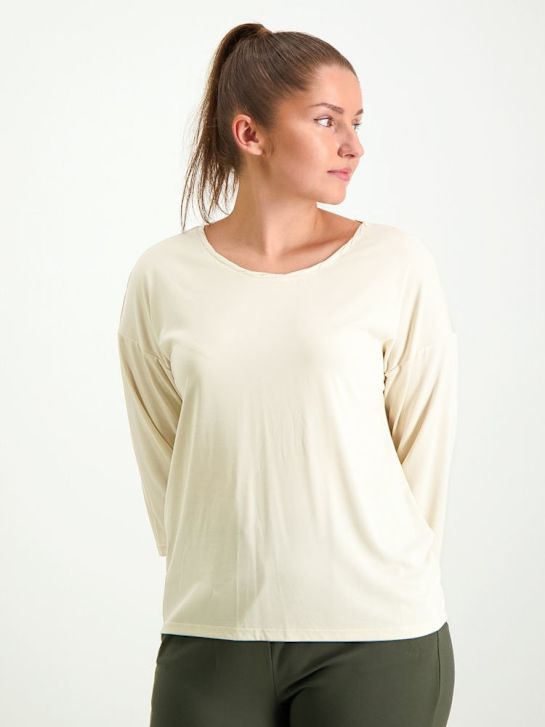 ONLY Pullover beige