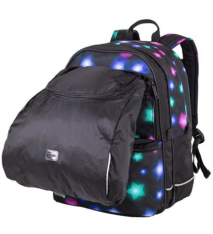 Jeva Schulrucksack - Square - Estrellas