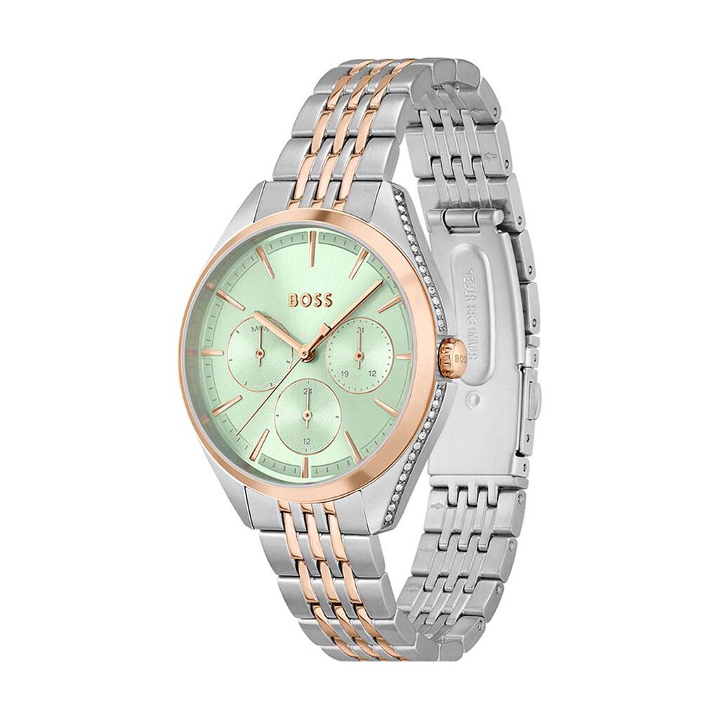 Montre Boss Saya Vert