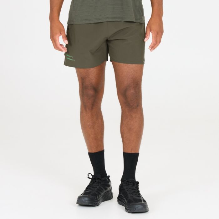 Endurance Herre Shorts Letic Shorts Grøn