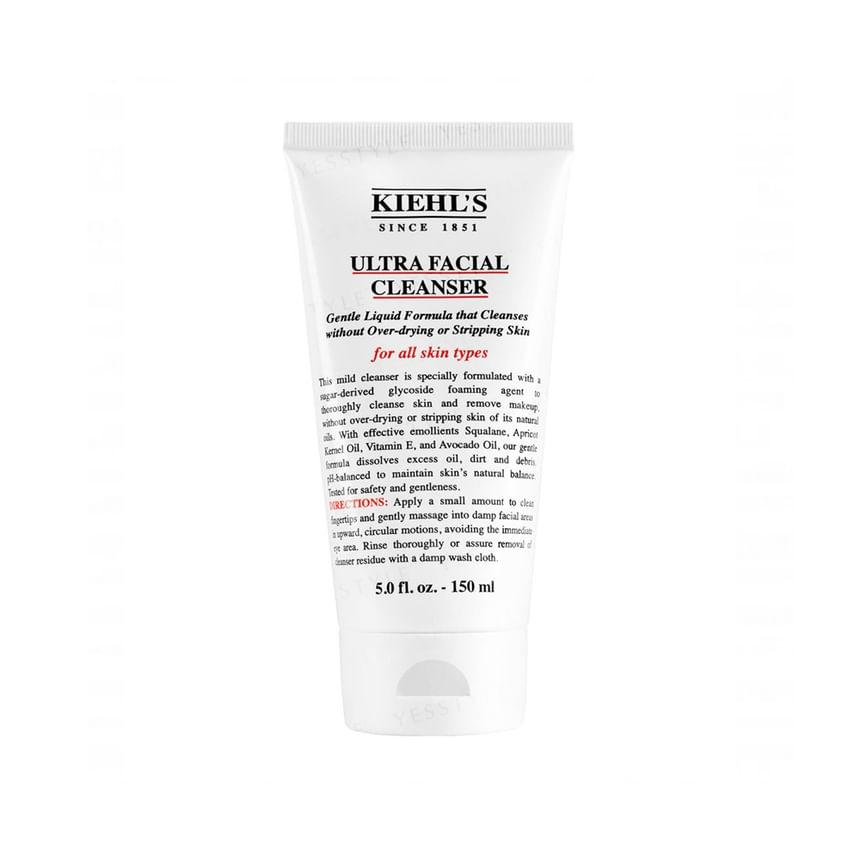Kiehl's - Ultra Gezichtsreiniger