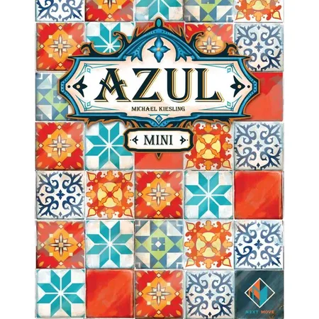 Asmodee Next Move Games Azul Mini