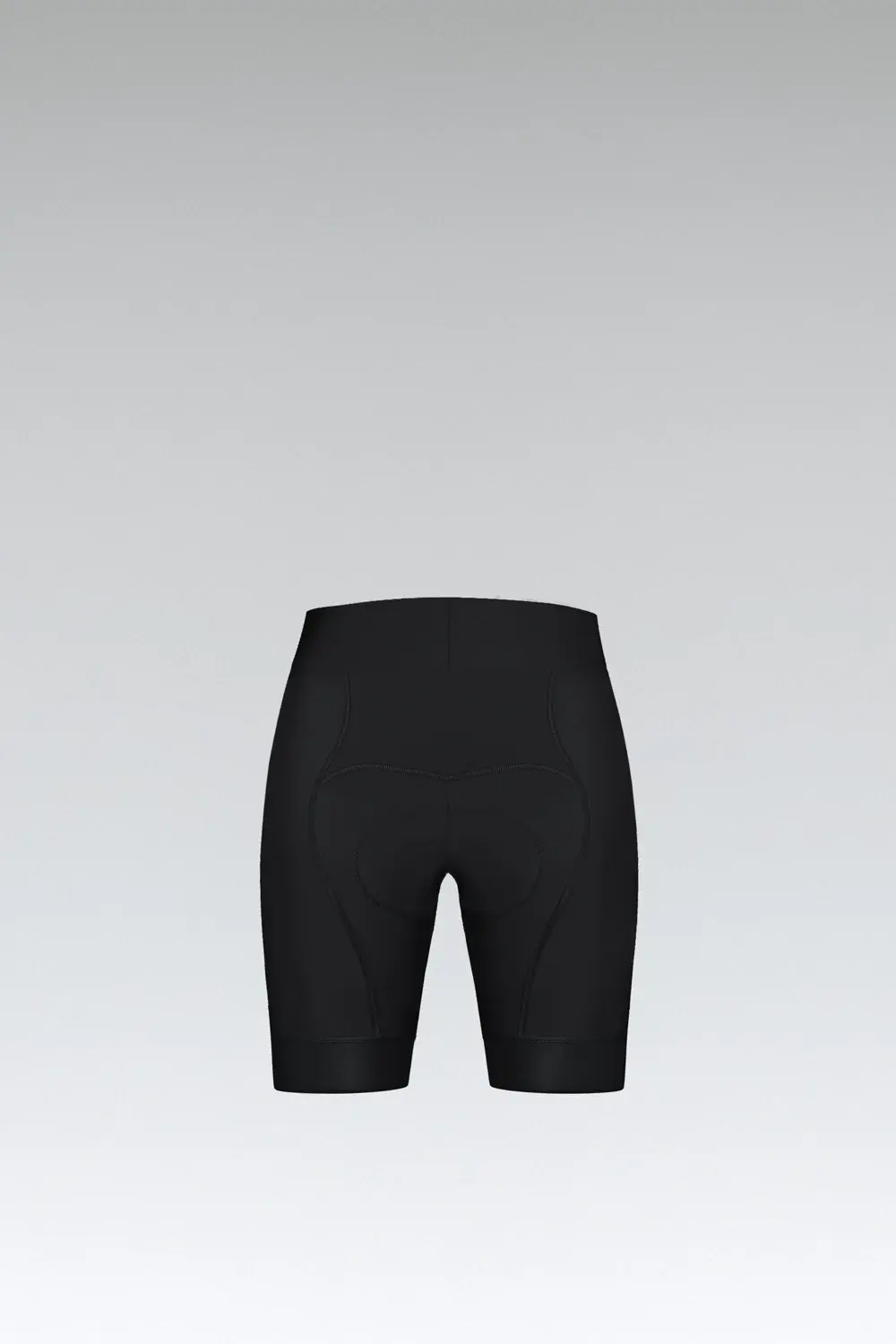 Gobik Limited 6.0 K6 Fietsbroek Kort Zonder Bretels Zwart Dames