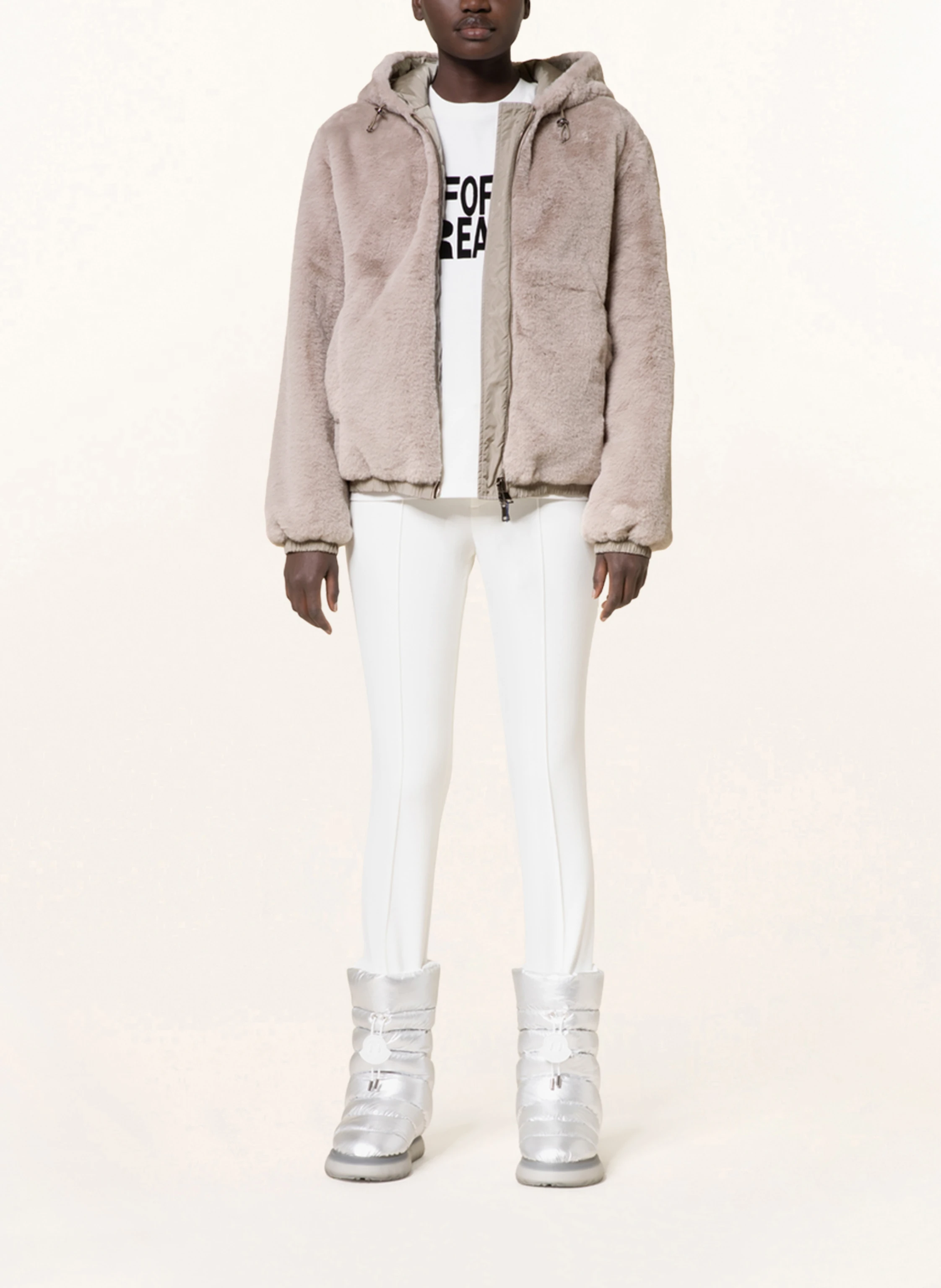 MONCLER Jacke COCHE zum Wenden