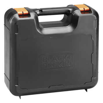 BLACK+DECKER Haakse slijper KG1202K-QS