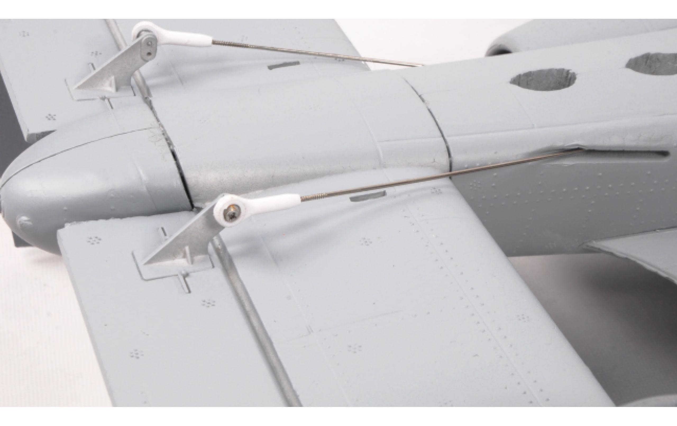 Impeller Jet A10 Thunderbolt II, 2x 50 mm EDF, PNP<br>Originalgetreuer AMXPlanes A10 Thunderbolt II Jet