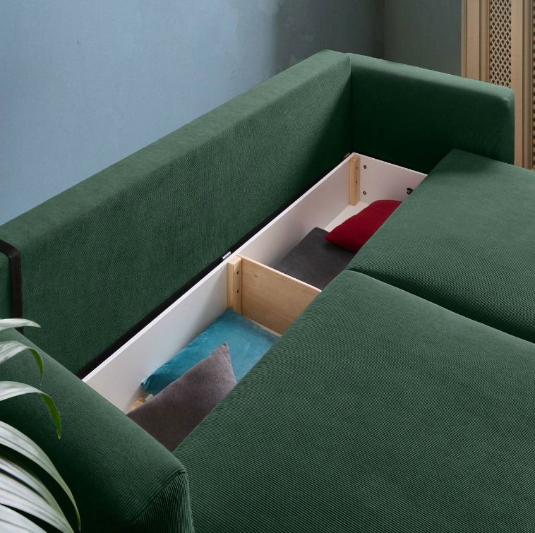 Z2 Schlafsofa PONTE