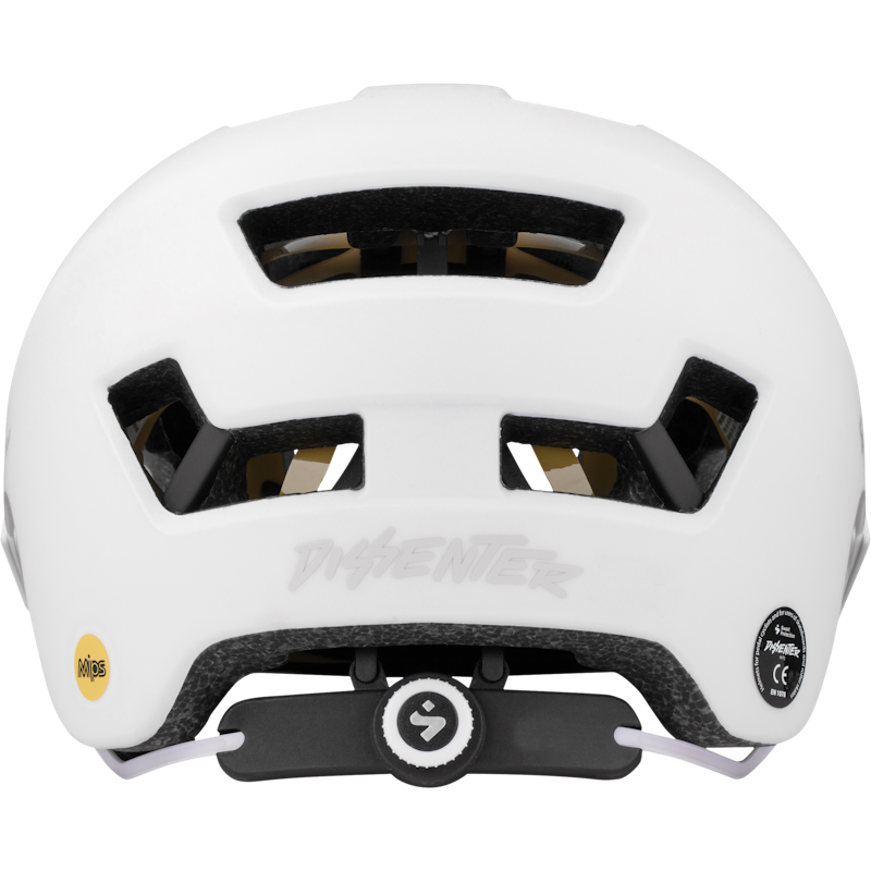 Sweet Protection Dissenter MTB Cykelhjelm Hvid