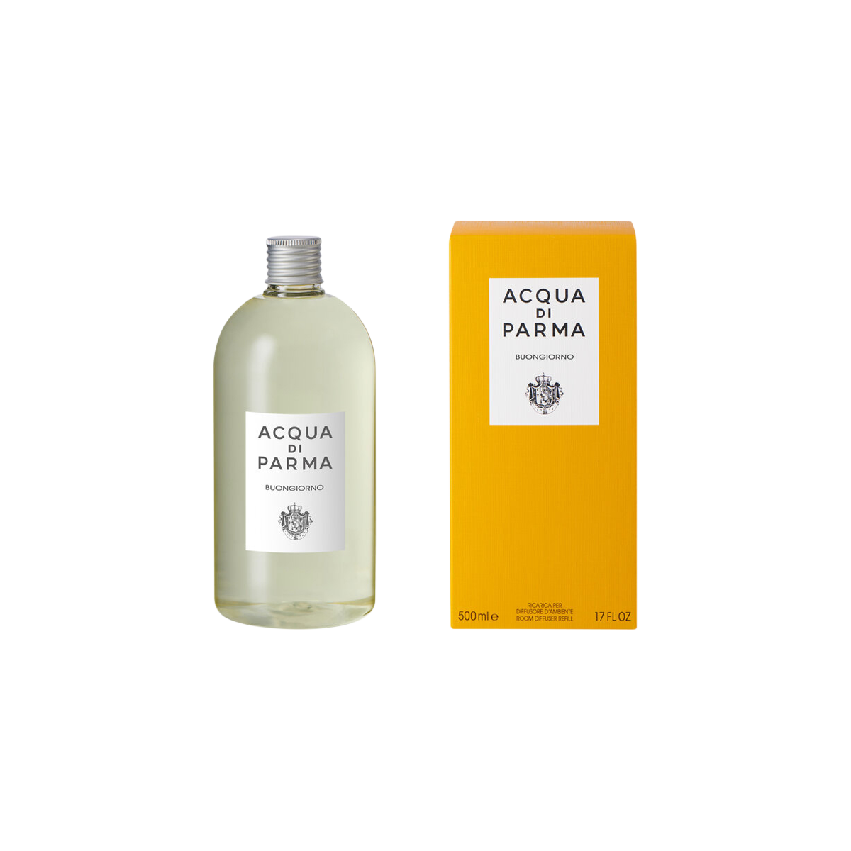 Buongiorno Room Diffuser Refill 500ml