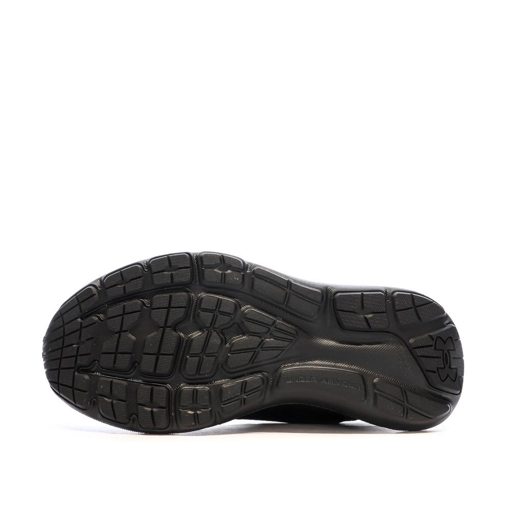 Under Armour Chaussures de running Noires Femme Under Armour Surge 3