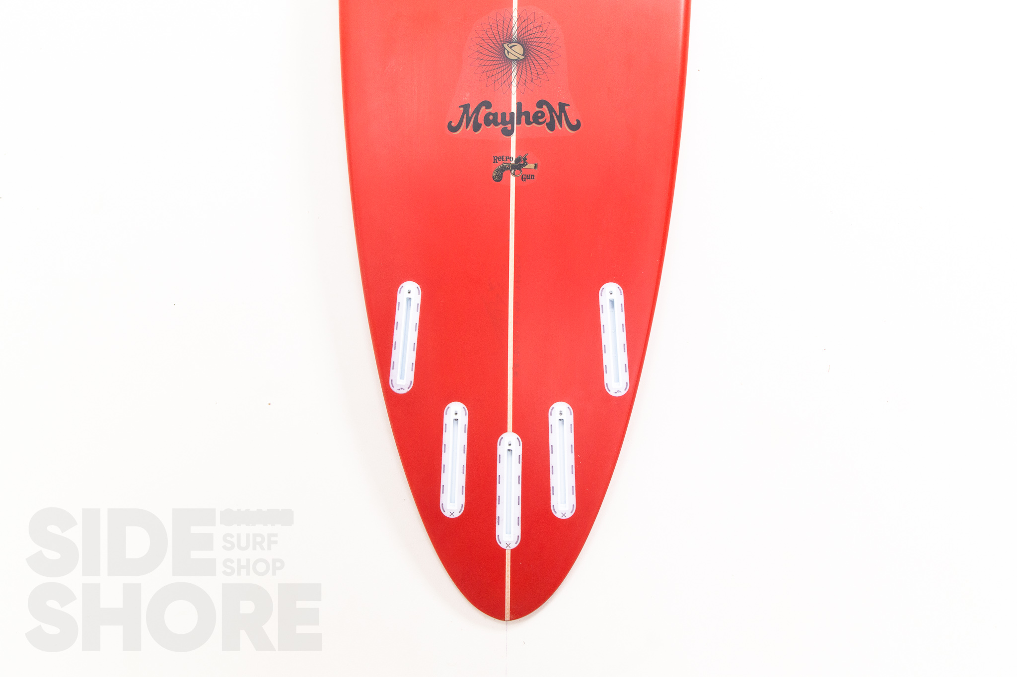 Lost Retro Gun - Spray - 7'8 x 20.25