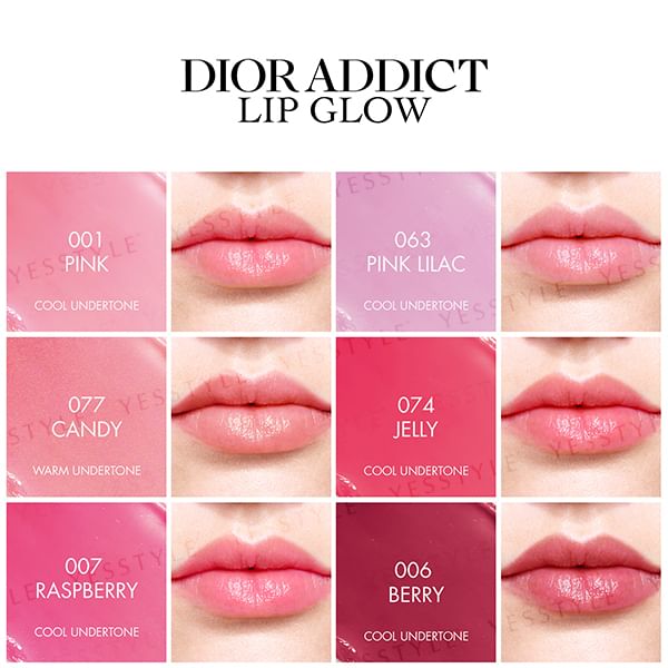 Christian Dior - Addict Lip Glow