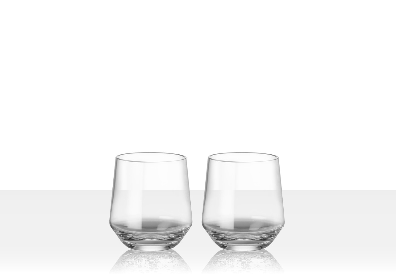 Brunner Riserva Wasserglass 300 ml 2 Stück