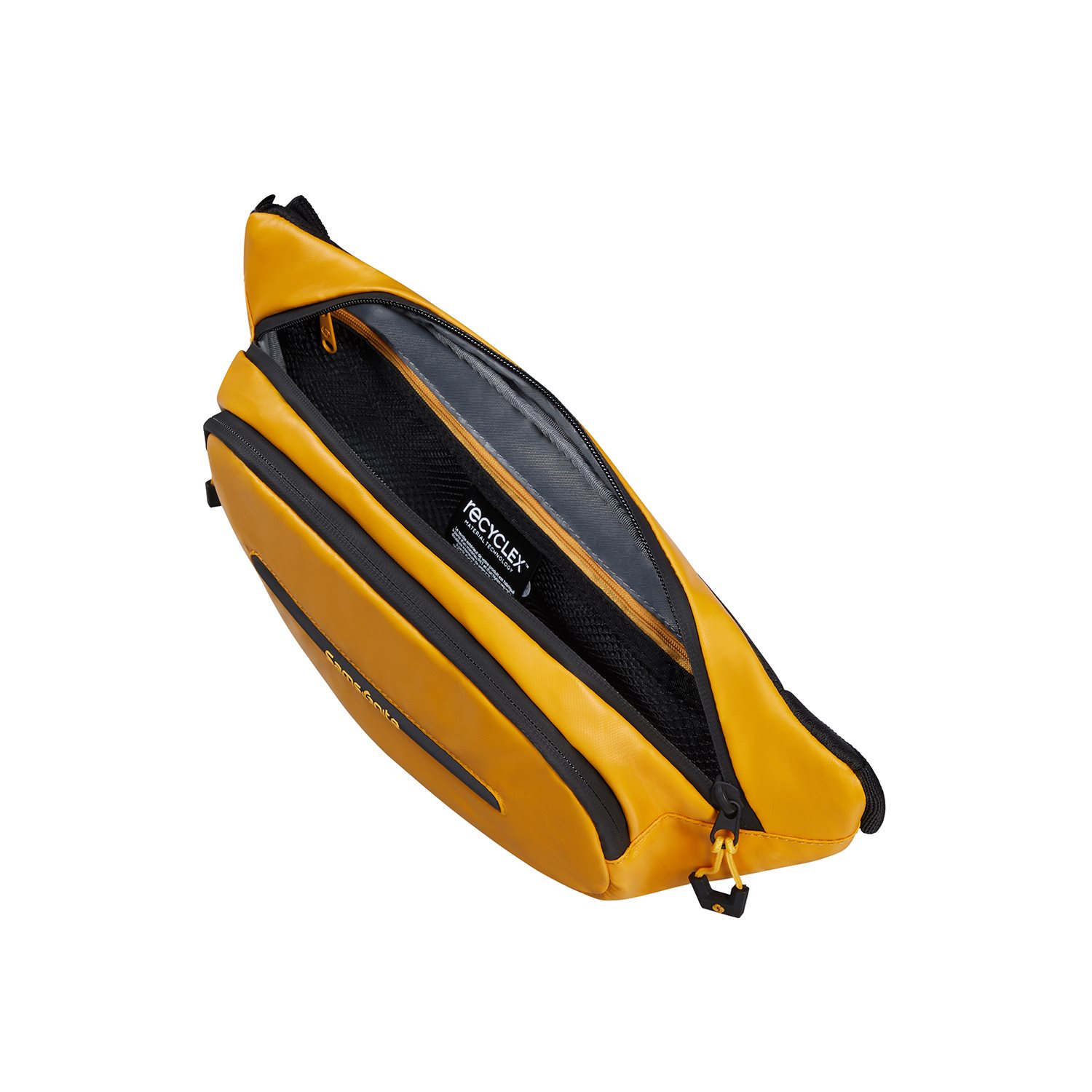 Samsonite Ecodiver Belt Bag yellow