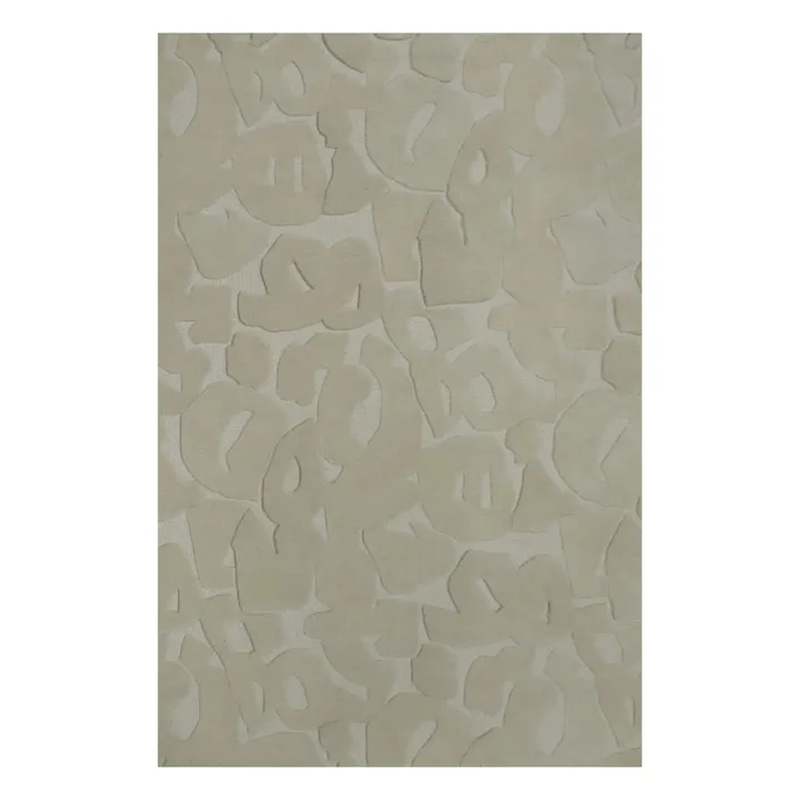 Gabrielle Paris Tapis octave | Ivoire