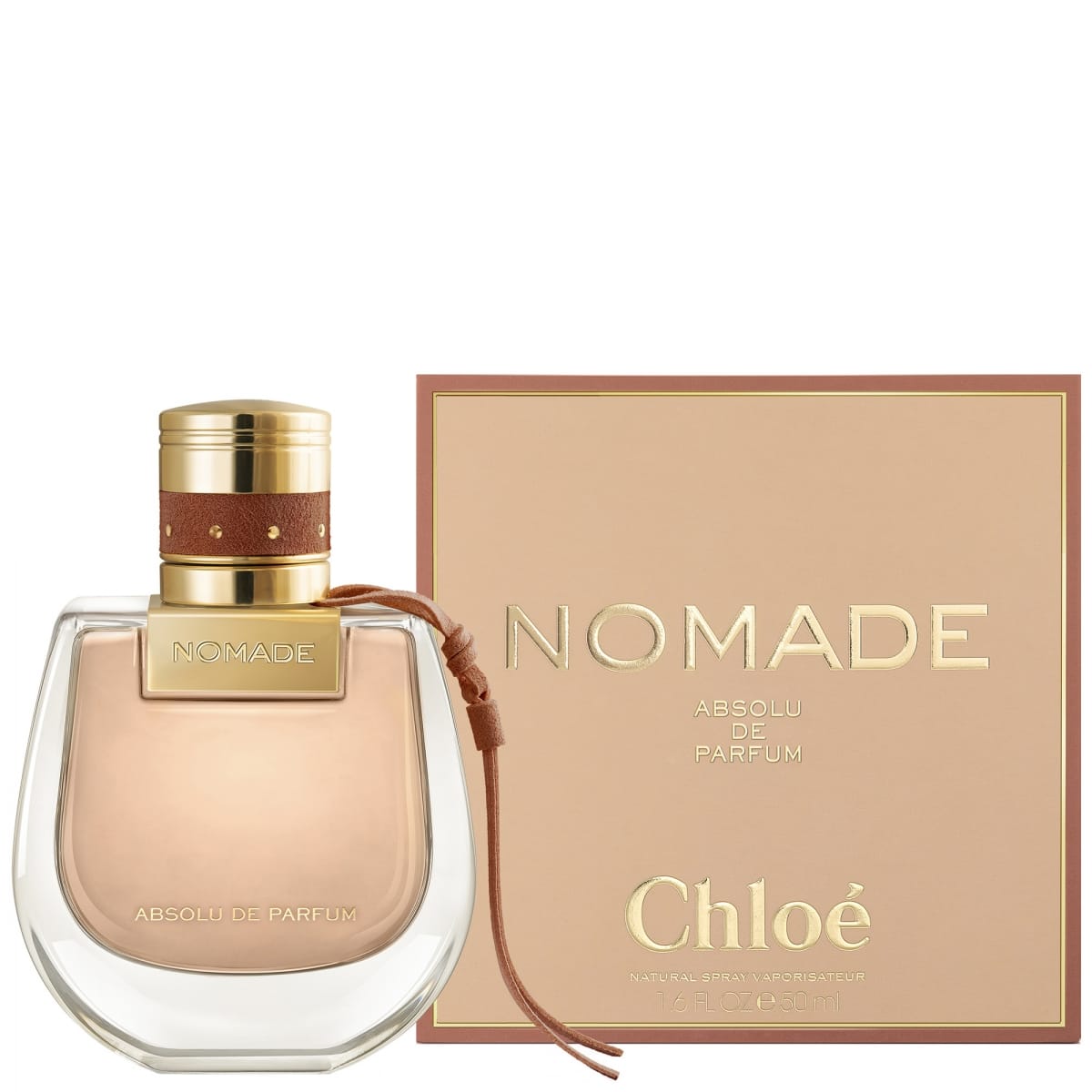 Chloé Nomade Absolu de Parfum