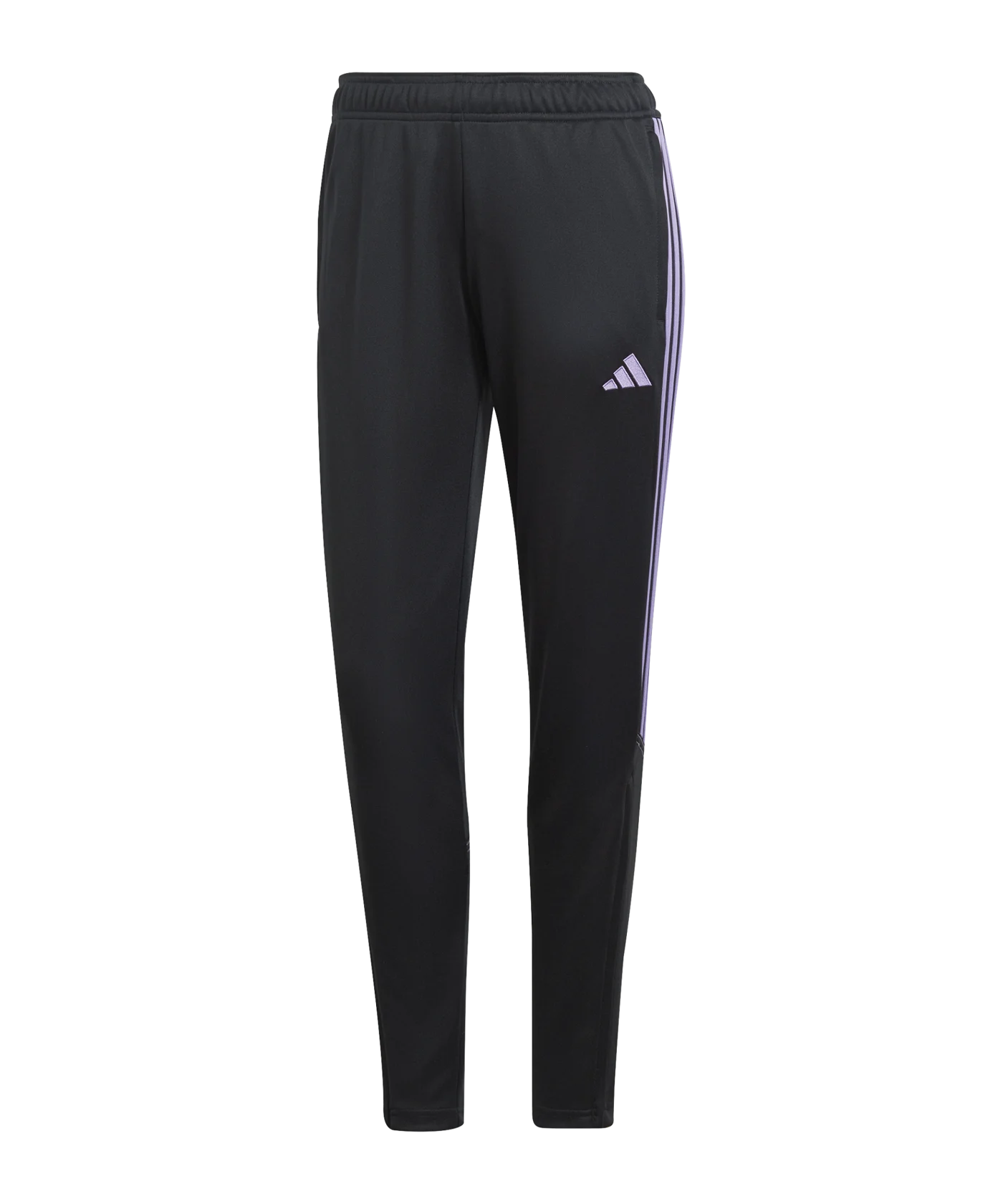 adidas Tiro 23 Trainingshose Damen Schwarz Lila