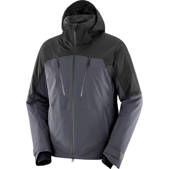 BRILLIANT  Thermo-Jacke mit Kapuze Herren