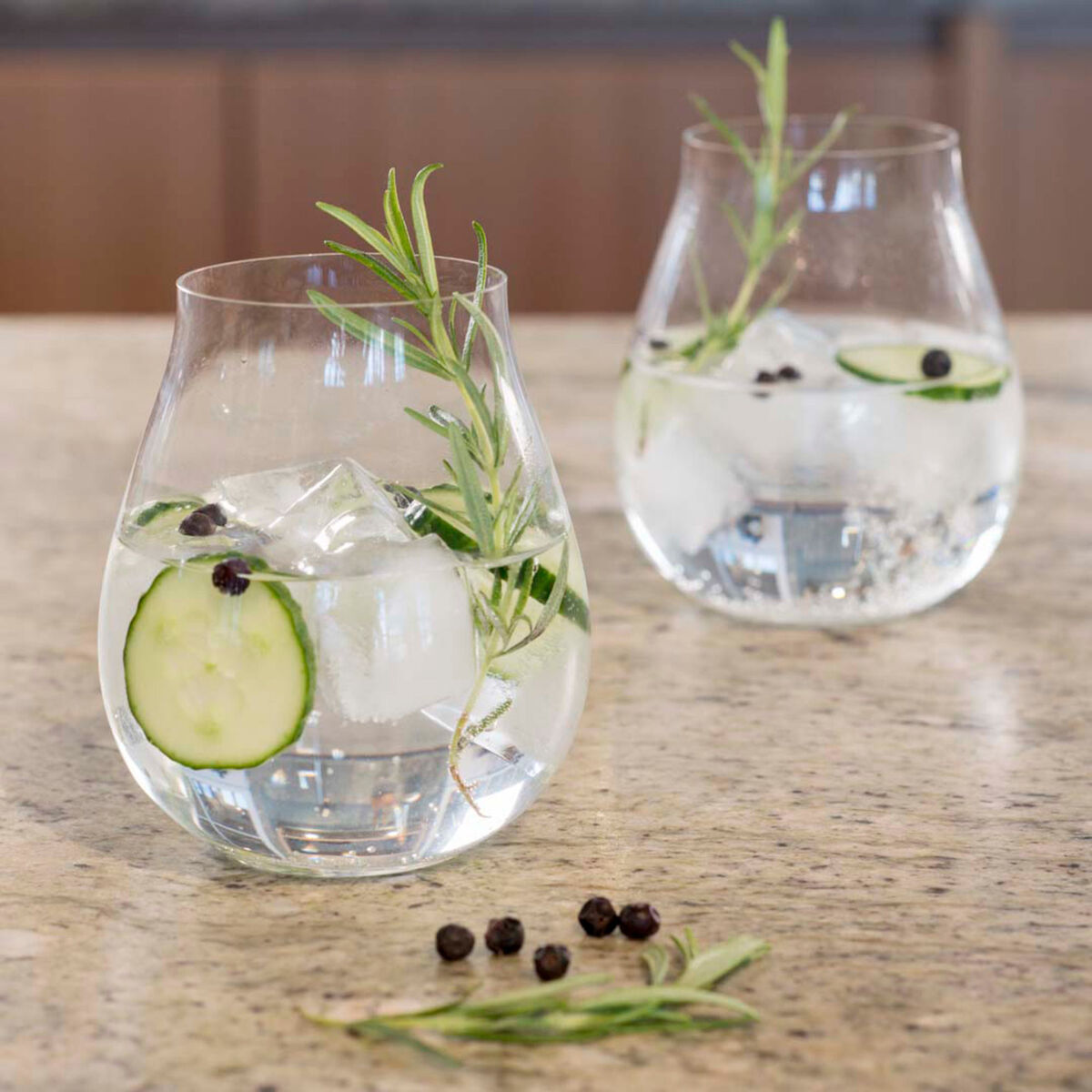 Gin & Tonic sett, 4-pack