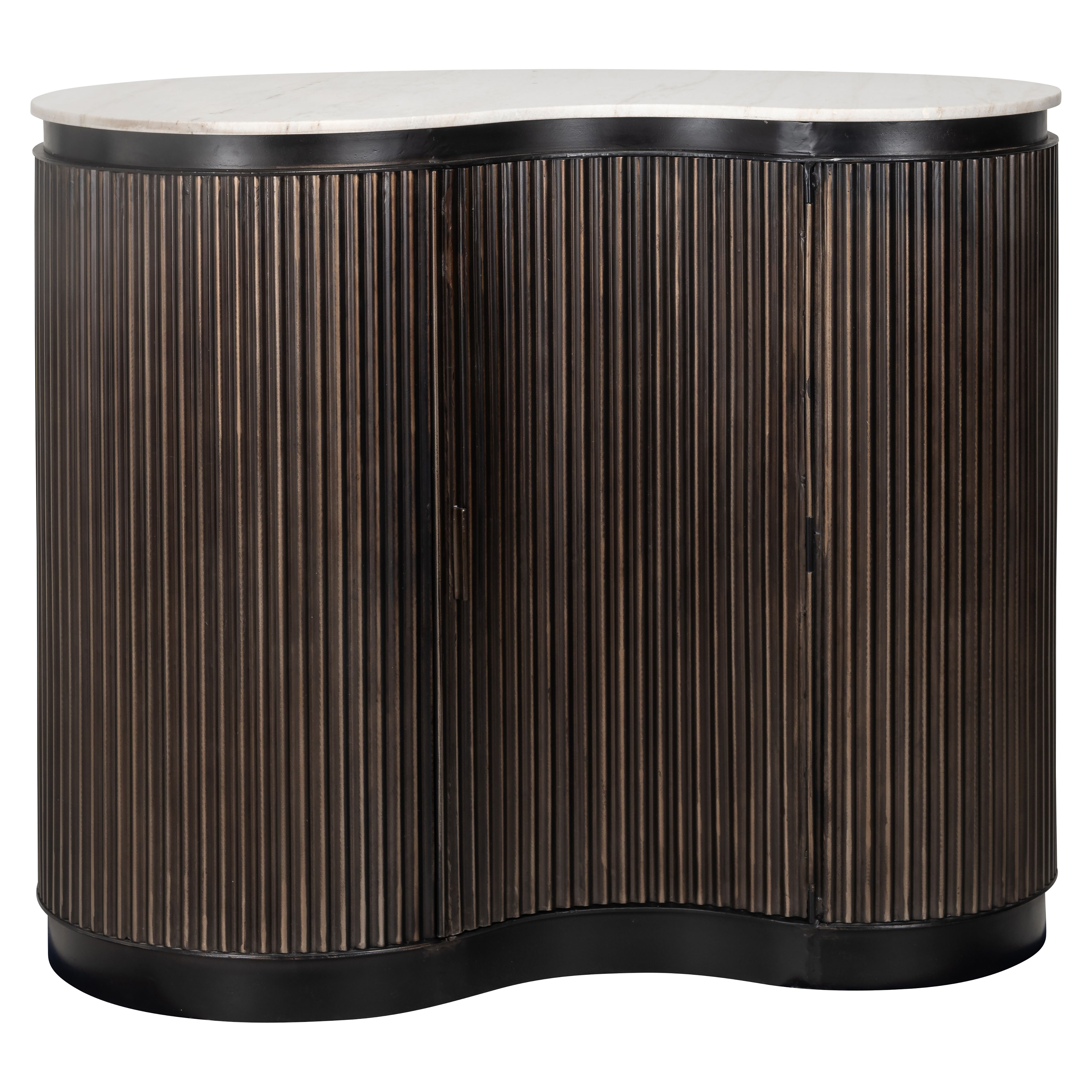 Wandkast 211822 Mayfield B120 x D75 x H100 cm