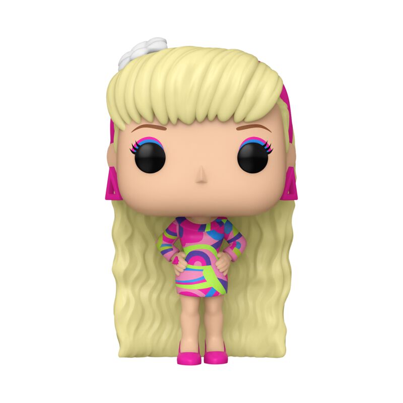 Barbie Totally Hair - Funko Pop! n°123 | Barbie Funko Pop!