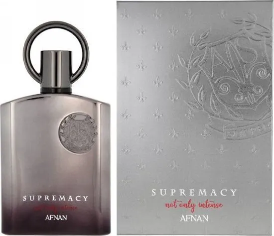 Afnan Supremacy Not Only Intense Extrait de Parfum 100 ml (man)