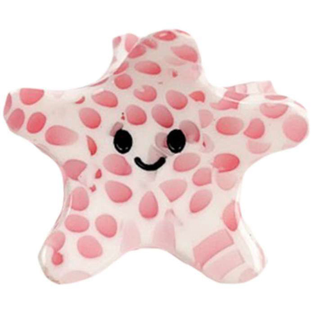 Køb Bow's by Stær White/Rose Mini Søstjerne Hårklemme