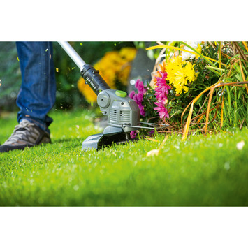 LUX 20V trimmer 26cm incl. 2,0Ah accu + lader
