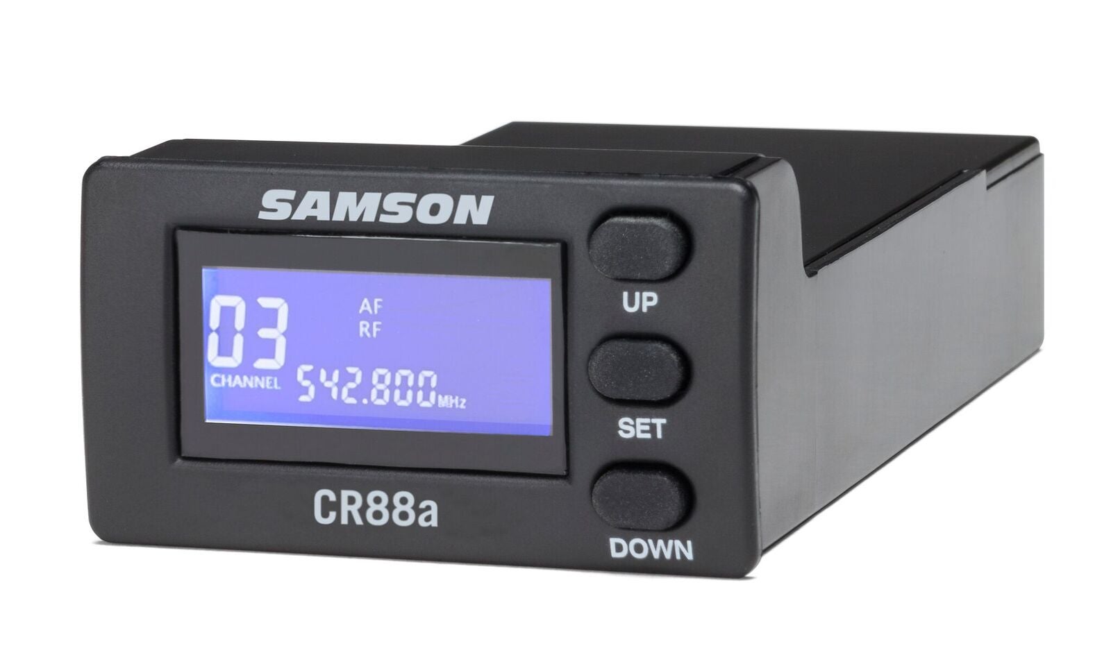 Samson Concert 88a Module + CH88 + Q6 capsule (K: 470-494 MHz) voor Expedition serie