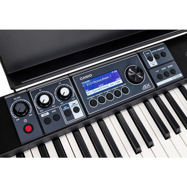 Casio CT-S500 Set