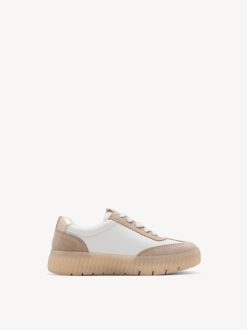 Sneaker - bruin