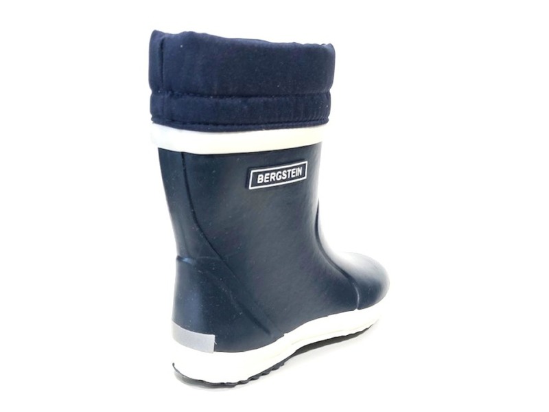 Bergstein Winterboot Donker blauw