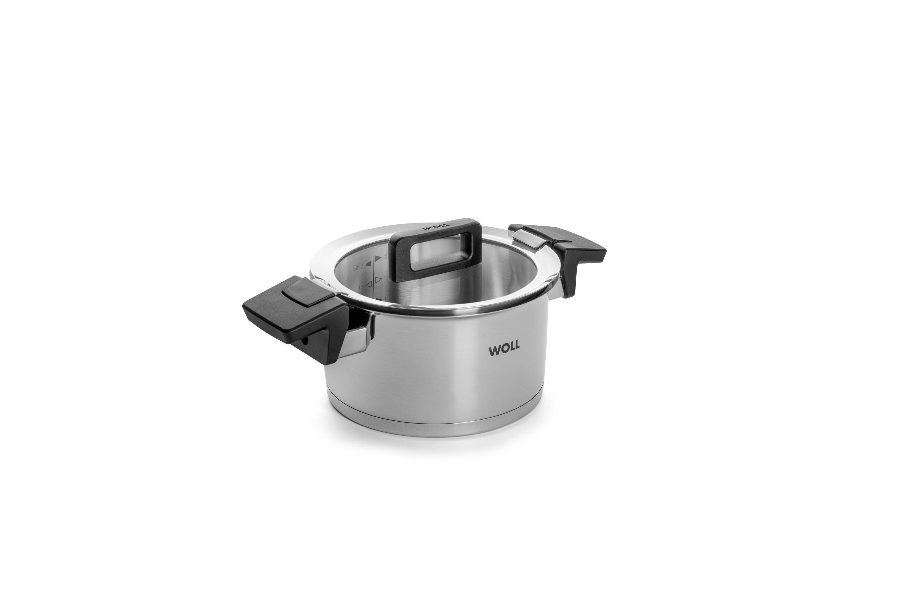 Concept Kochtopf mit Deckel