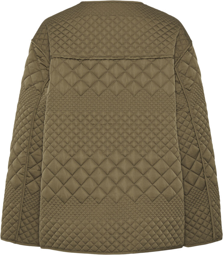 YAS YASLAURIE LS PADDED JACKET S. NOOS Capers