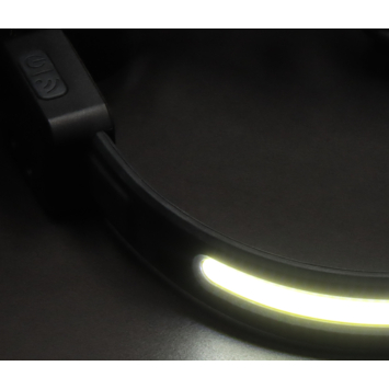 Brennenstuhl oplaadbare LED hoofdlamp LuxPremium SL 500 A 500 lm