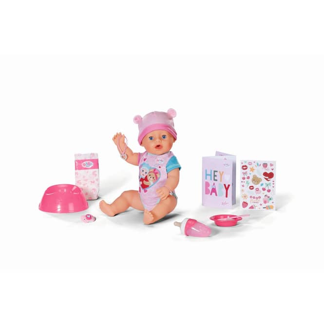 BABY born - Emma Puppe - 43 cm