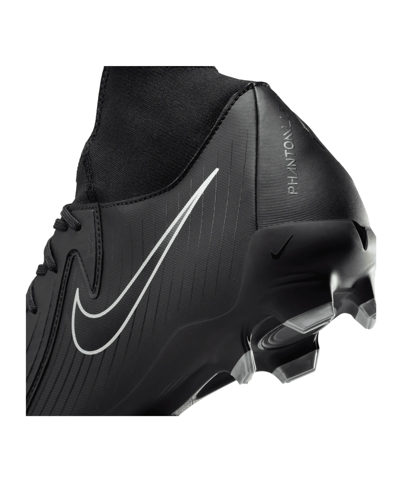 Nike Phantom Luna II Academy FG/MG Shadow Schwarz F001