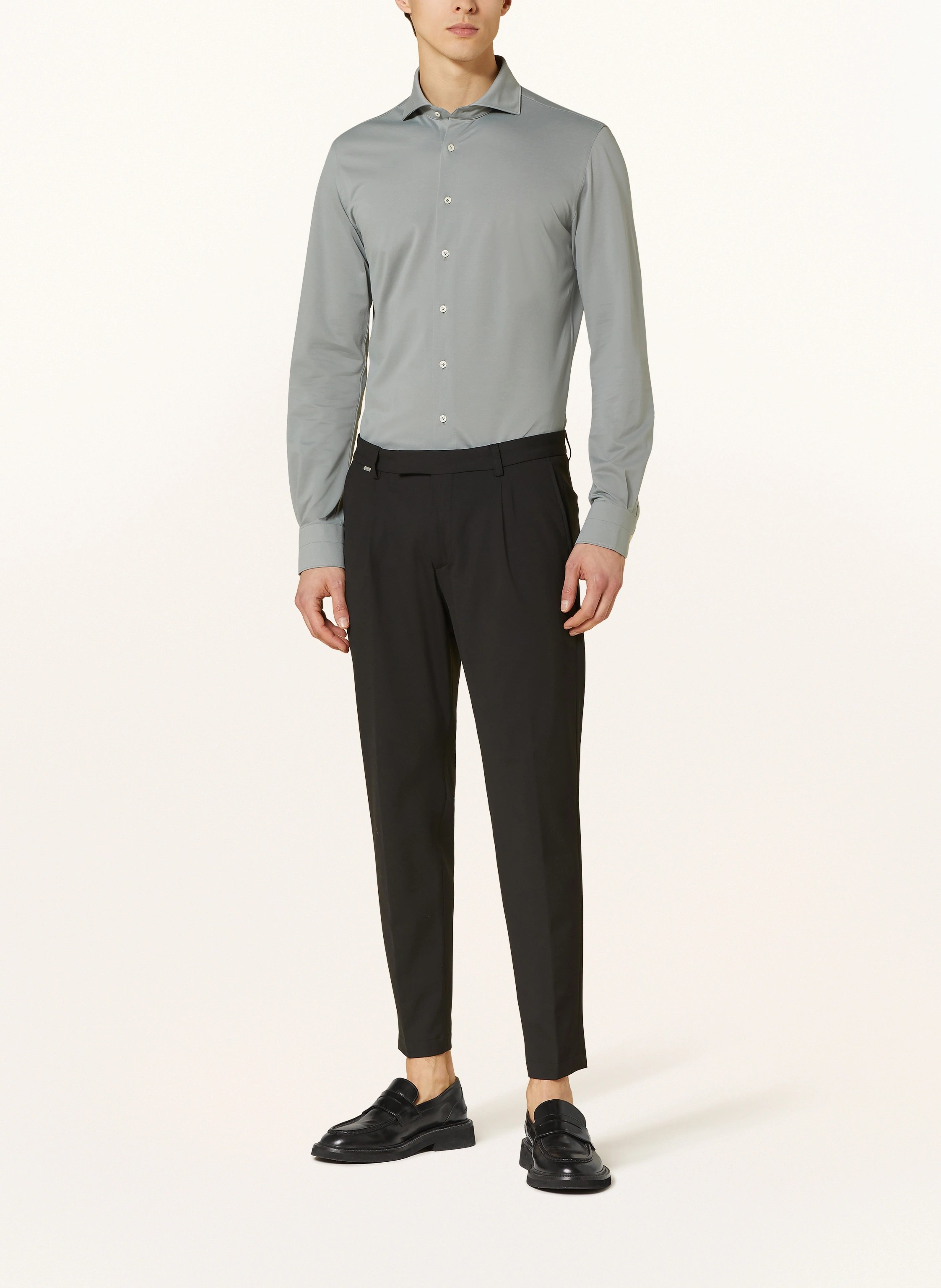 PROFUOMO Hemd Slim Fit