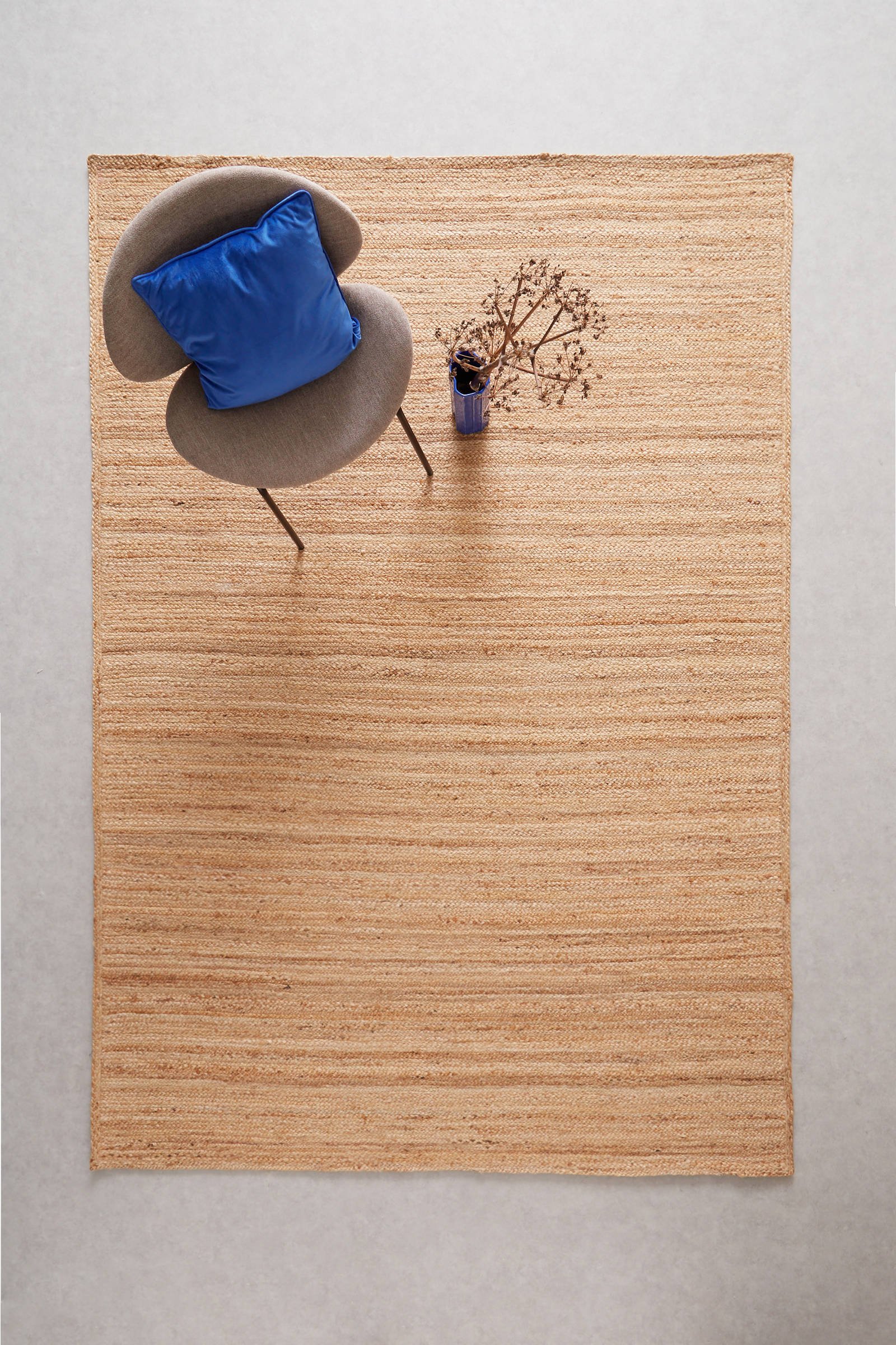 NOUS Living jute vloerkleed  (290x200 cm)
