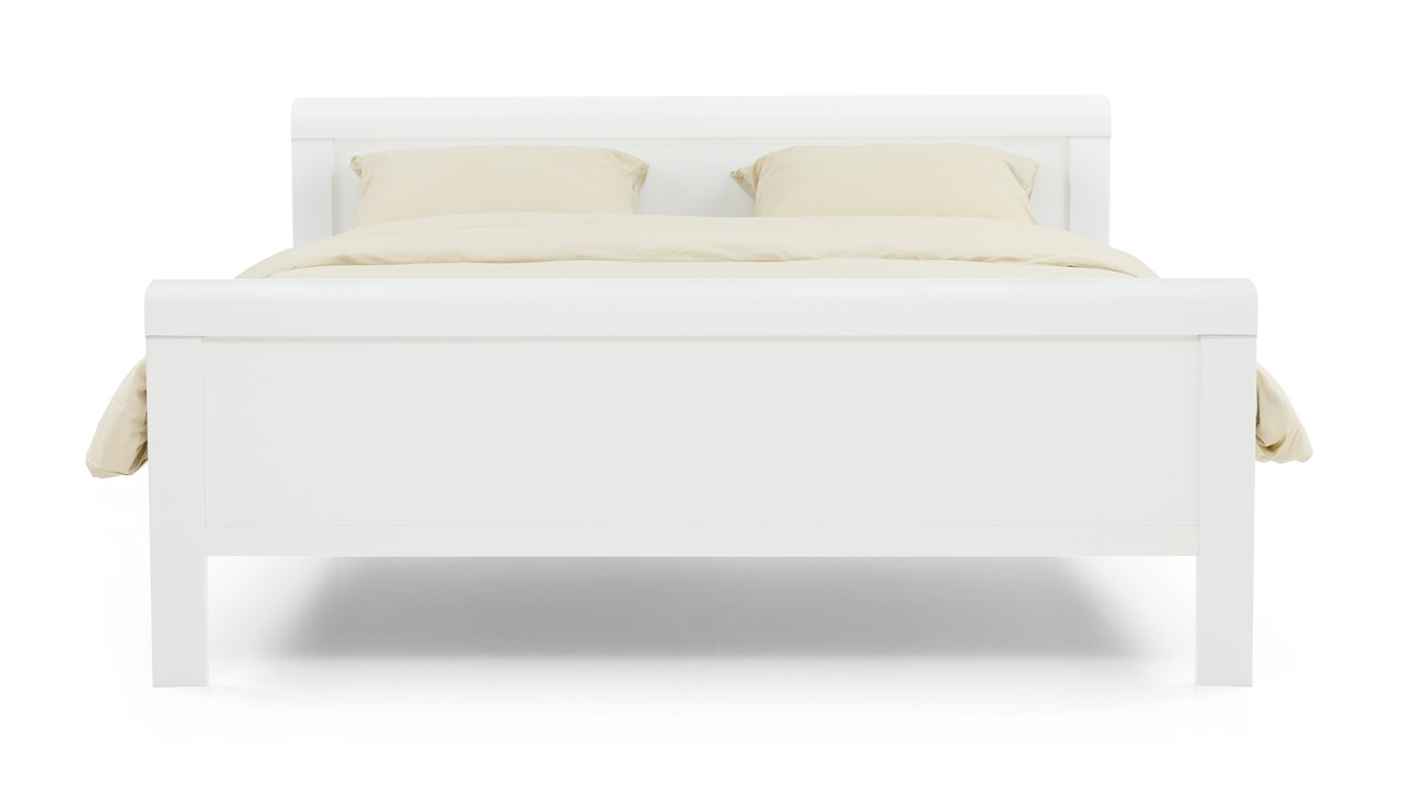 Bed Elba wit
