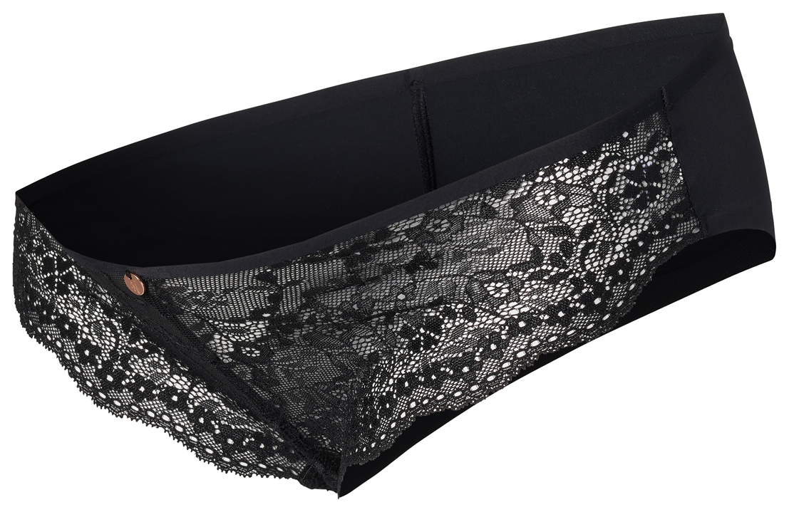 Noppies Maternity Slip Brazilian Lace - Black