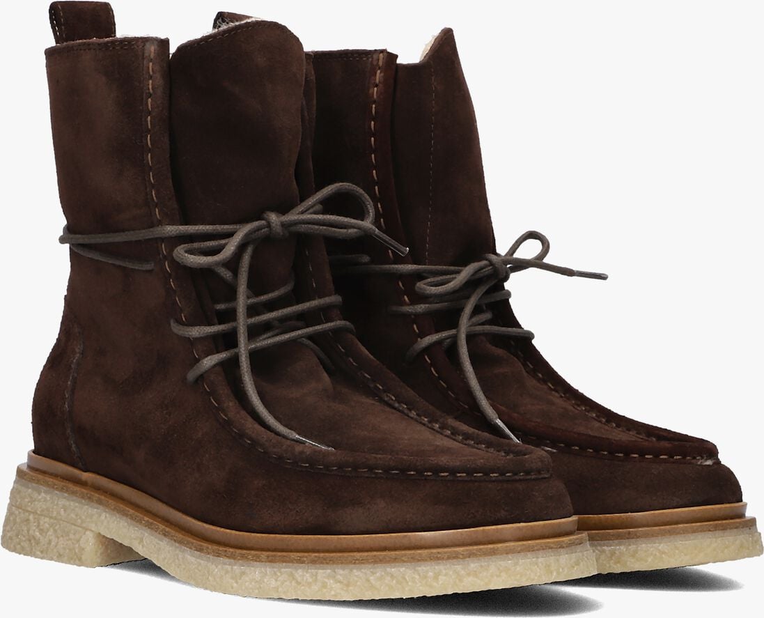 bruine ayana veterboots 09-241