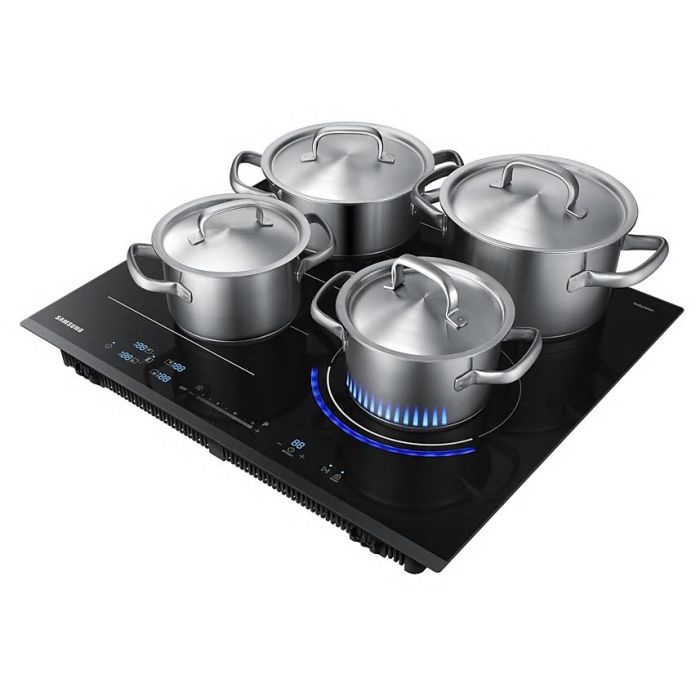 Samsung Induktions-Kochfeld NZ 64N9777BK/E1