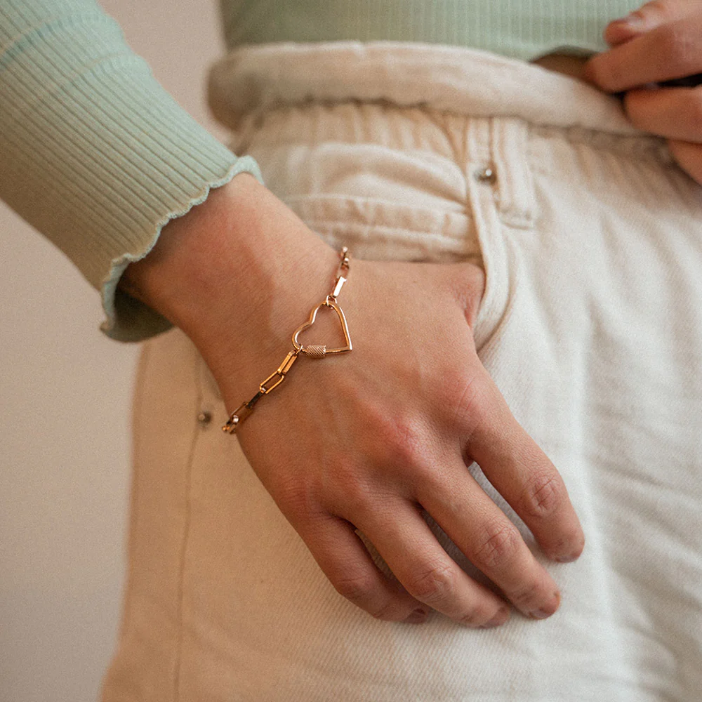 Palekana Heart Armband - PURELEI