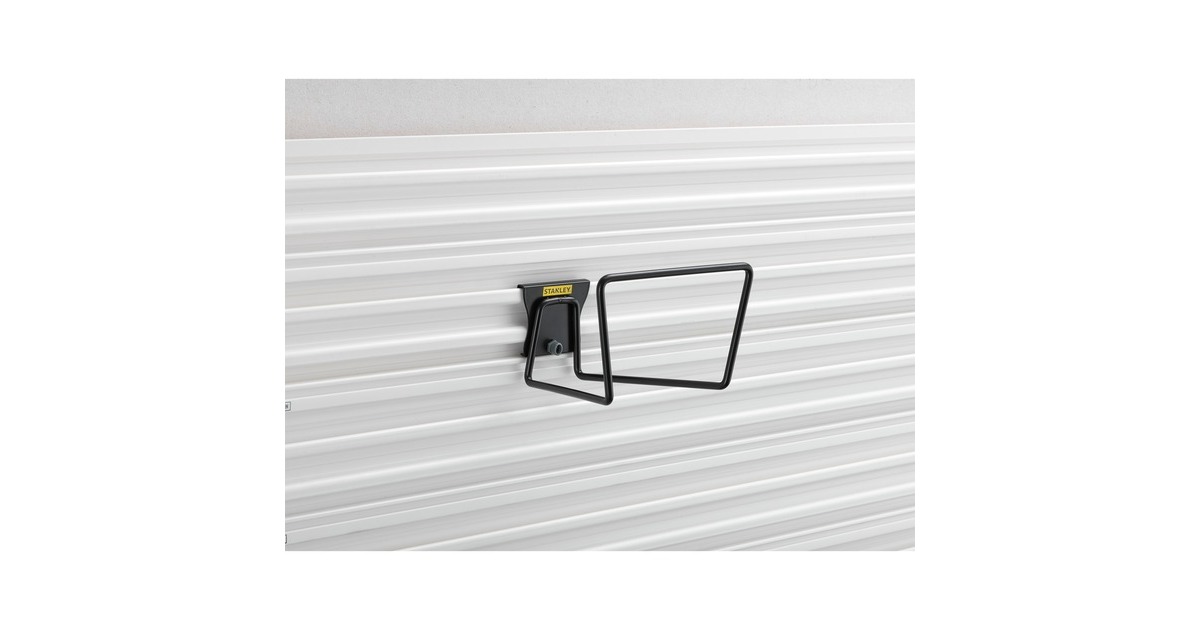 StanleyTrack Wall - Haak large houder