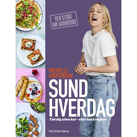 Sund hverdag - Michelle Kristensen