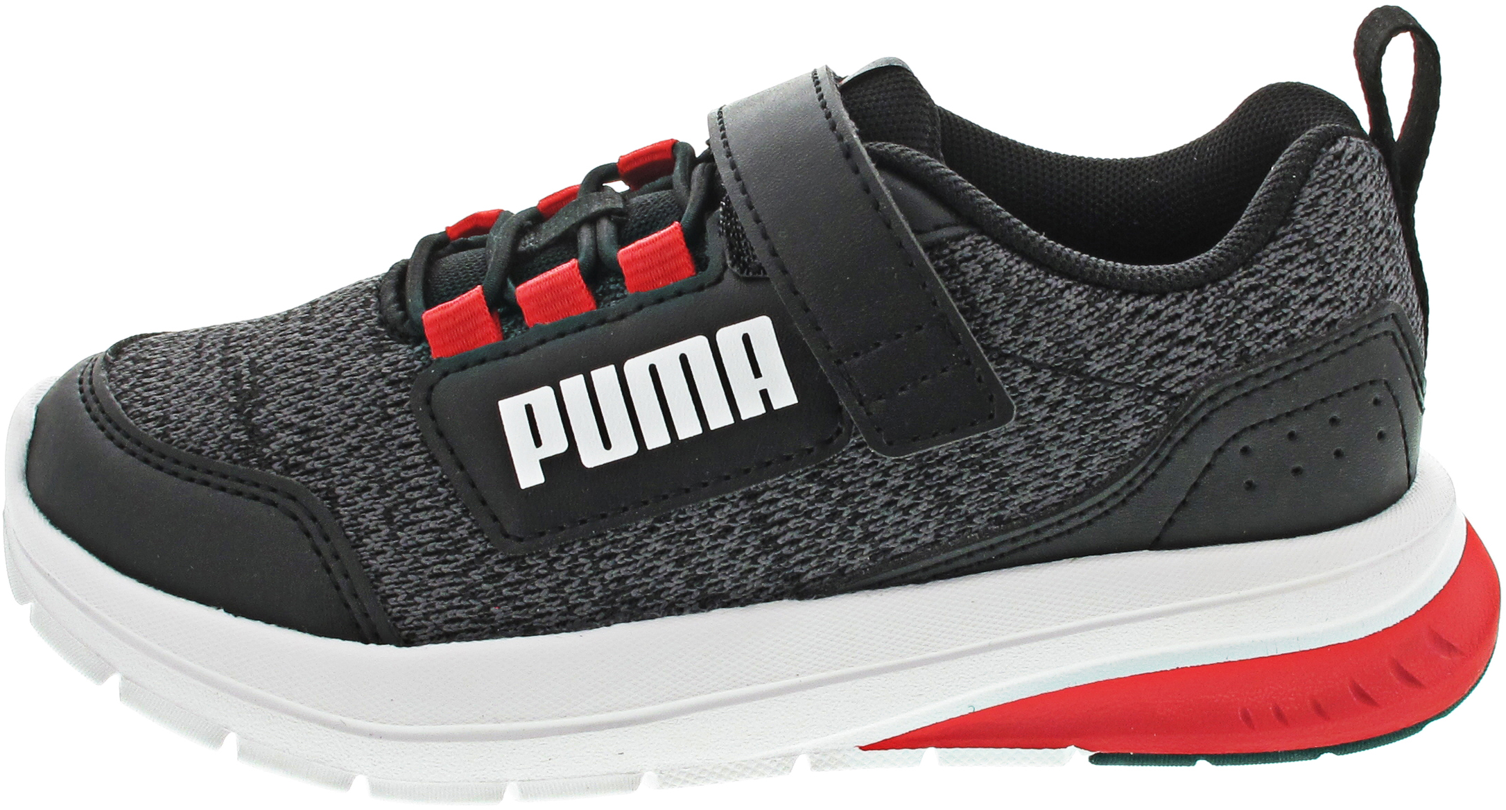 Puma Evolve Street AC  PS Sportschuh schwarz
