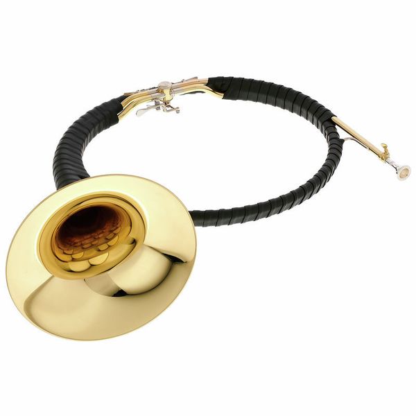 Dotzauer Parforcehorn Es/B 18260