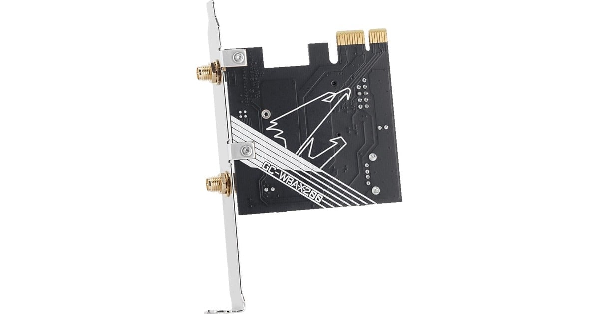 GIGABYTEGC-WBAX200 wlan adapter