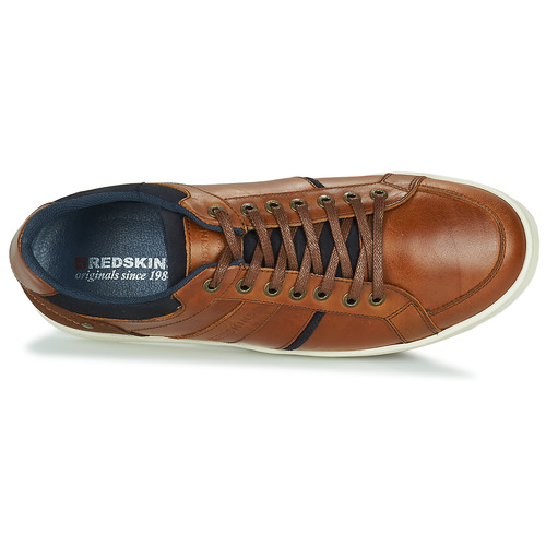 Redskins - IXIA - Cognac / Marine
